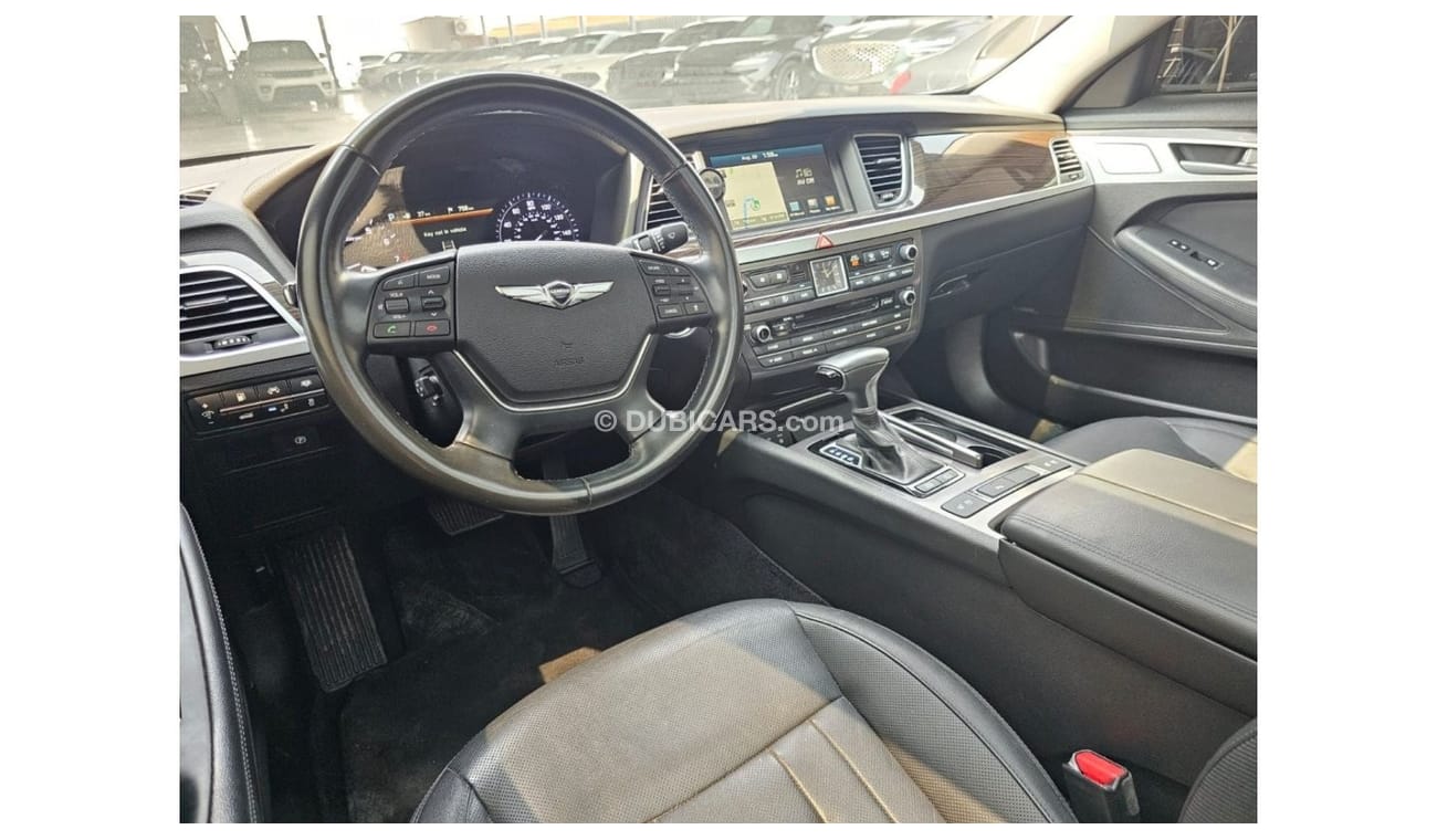 جينيسس G80 بريستيج