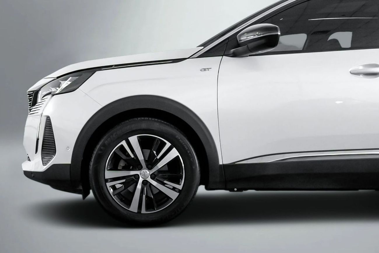 Peugeot 3008 2023 Peugeot 3008 GT-line / 5 Year Peugeot Warranty