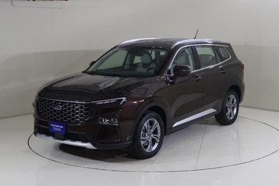 فورد تيريتوري TREND TER2124 / AL TAYER MOTORS /AL QOUZ SHOWROOM