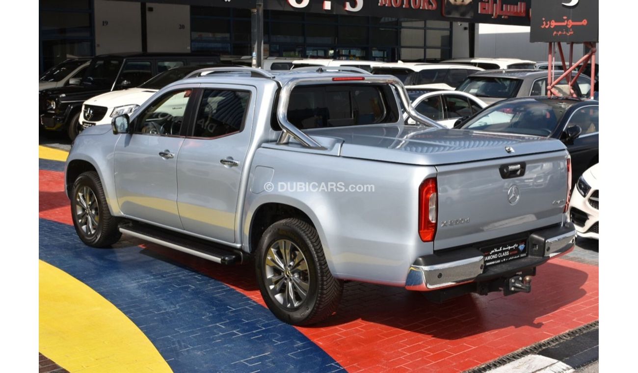 Mercedes-Benz X 250 d Mercedes Benz X250 diesel