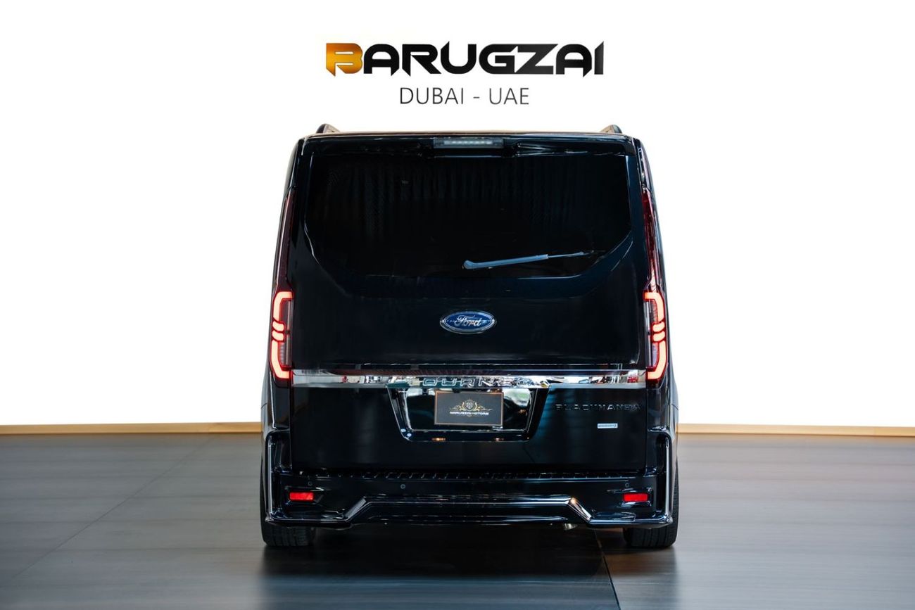 Ford Tourneo Brand New Ford Tourneo 2025 | VIP Seats, Ambient Lights, Panoramic TV