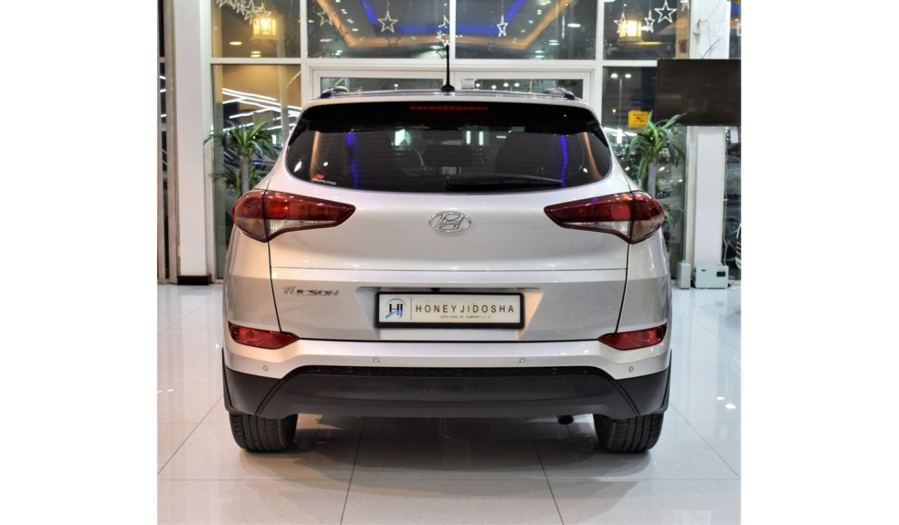 Hyundai Tucson EXCELLENT DEAL for our Hyundai Tucson 2018 Model!! in Silver Color! GCC Specs