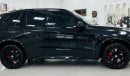 BMW X5 50i Exclusive M Sport GCC .. FSH .. V8 .. Perfect Condition .. M kit .