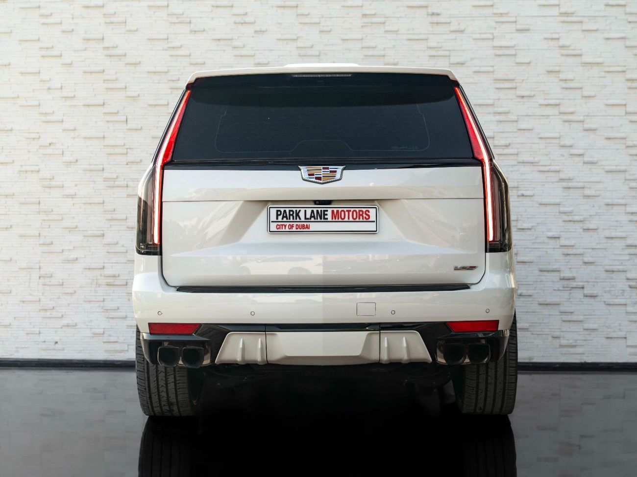 كاديلاك إسكالاد Escalade-V 6.2L