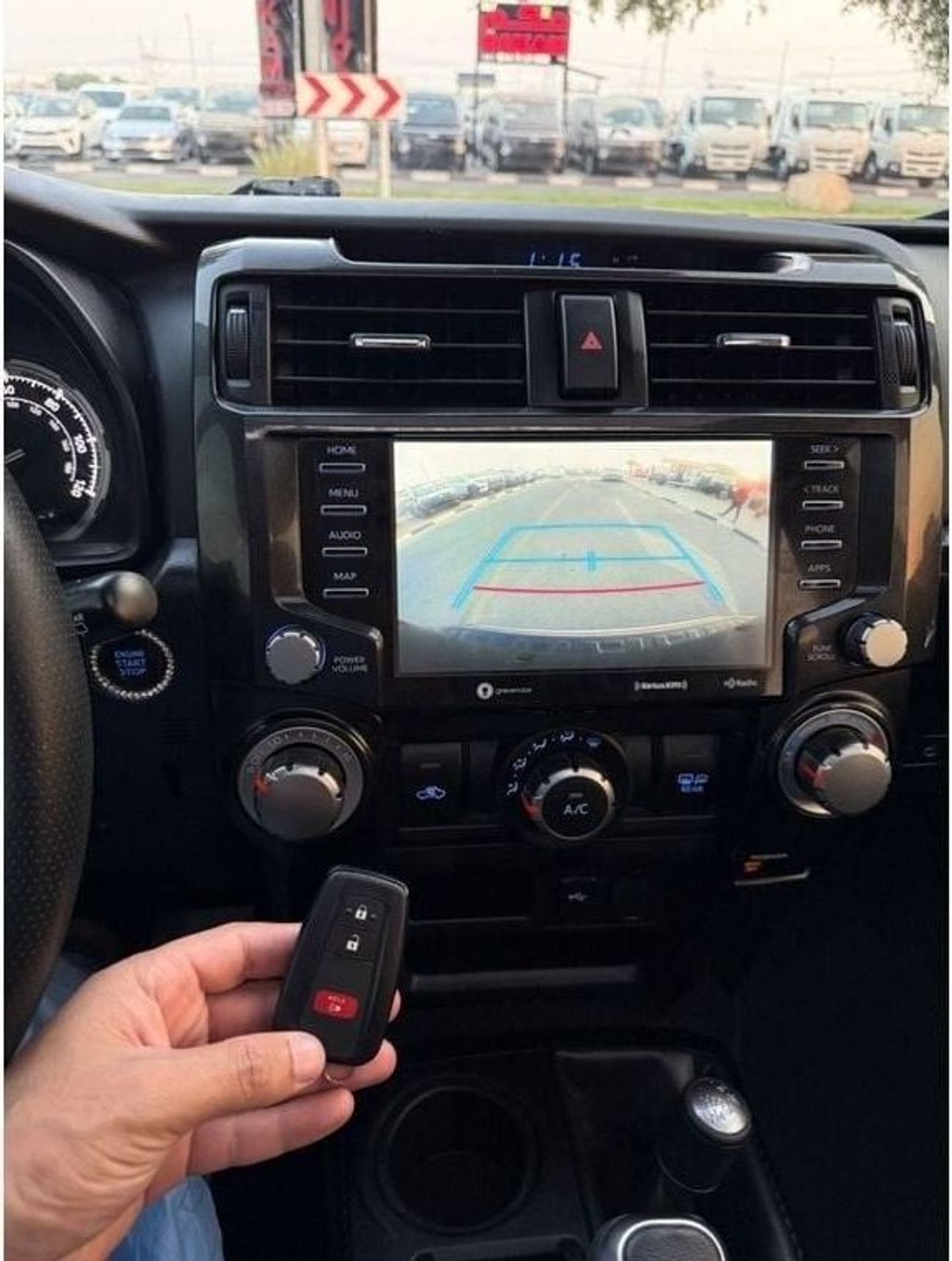 Toyota 4Runner 2023 TRD OFF ROAD