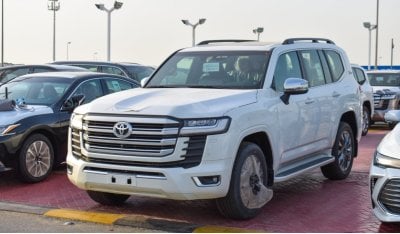 تويوتا لاند كروزر VX 4.0 L V6