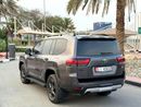 Toyota Land Cruiser GR Sport - GCC Specs