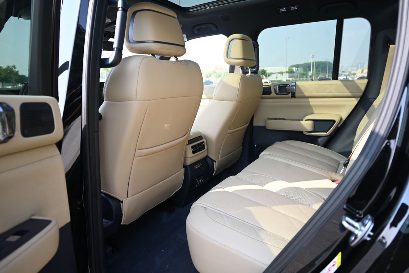 BYD Leopard 5 BEST DEALS - BYD LEOPERD 5 - ULTRA EDITION