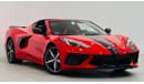 شيفروليه كورفت 2021 Chevrolet Corvette 3LT, NOV 2025 Warranty, GCC