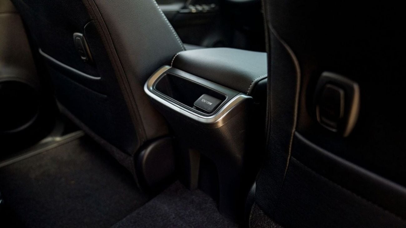 Toyota Fortuner Toyota Fortuner 2.8L Diesel Full Option 2024