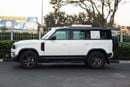 لاند روفر Defender 110 Land Rover Defender 110 D300 SE (Right Hand)