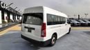 تويوتا هاياس TOYOTA HIACE HIGH ROOF 2.8L DIESEL M/T WHITE 2026