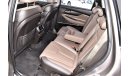 هيونداي سانتا في AED 2154 PM | 3.5L GLS V6 AWD GCC WARRANTY