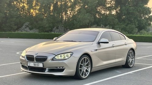 BMW 650i Std