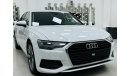 أودي A6 45 TFSI quattro