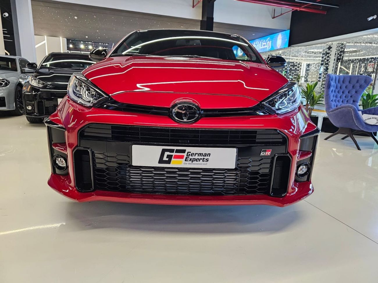 تويوتا يارس YARIS GR FOUR / BRAND NEW /FULLY LOADED