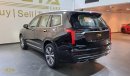 Cadillac XT6 2020 Cadillac XT6, Premium Luxury, Warranty-Service Contract Cadillac, GCC