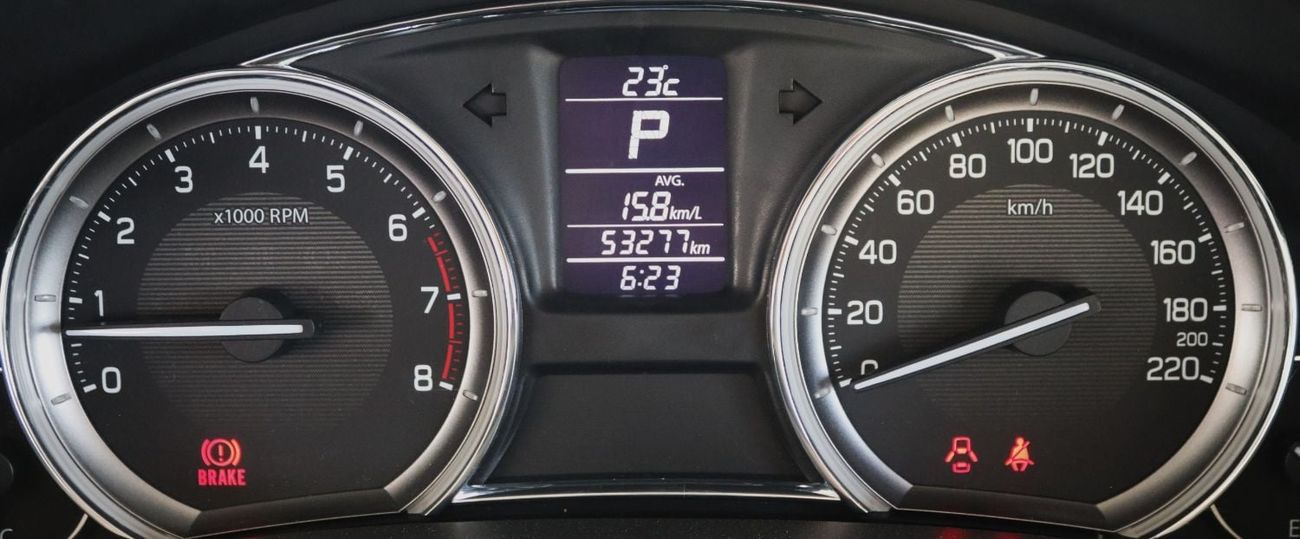 Suzuki Ciaz Suzuki Ciaz - 2023 - GCC - Accident-Free - 1.5L - Excellent Condition