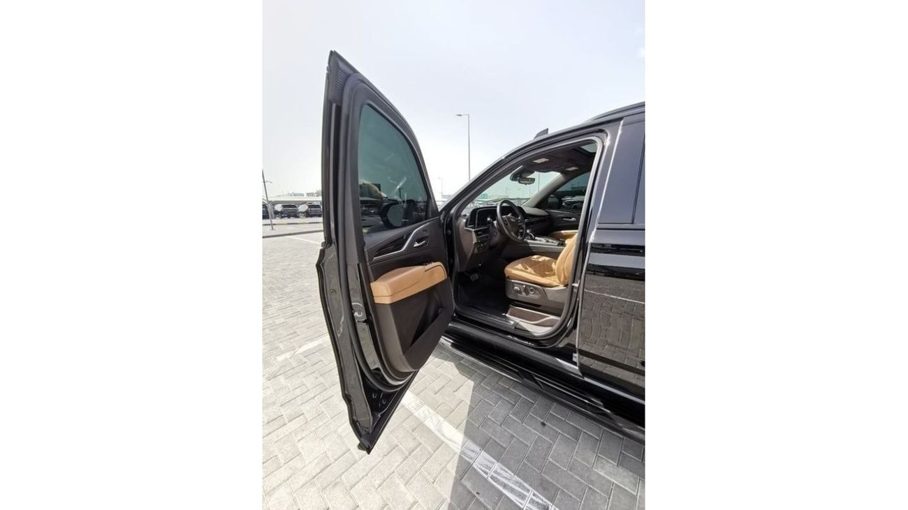 Cadillac Escalade Cadillac Escalade Platinum -  2021 - Black