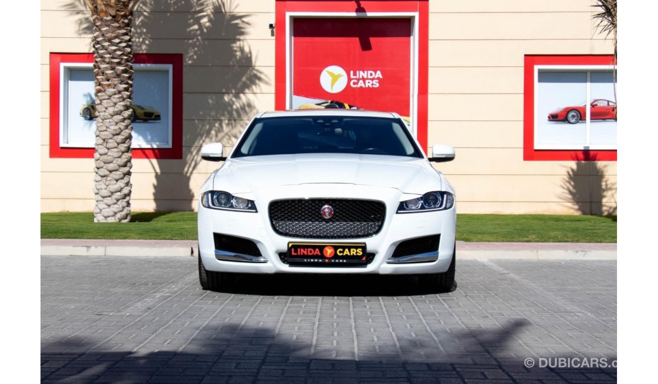 Jaguar XF X260
