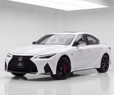 Lexus IS350 F SPORT 3.5