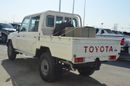 Toyota Land Cruiser Pick Up 0km V6 brand now