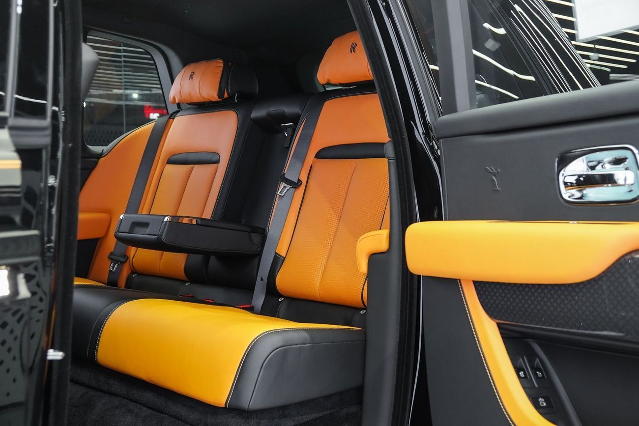 Rolls-Royce Cullinan Rolls Royce Cullinan Black Badge