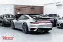 Porsche 911 Turbo 3.8L (580 HP) Coupe