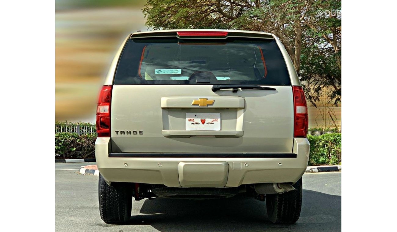 Chevrolet Tahoe LS - EXCELLENT CONDITION - AGENCY MAINTAINED - WARRANTY - BANK FINANCE FACILITY