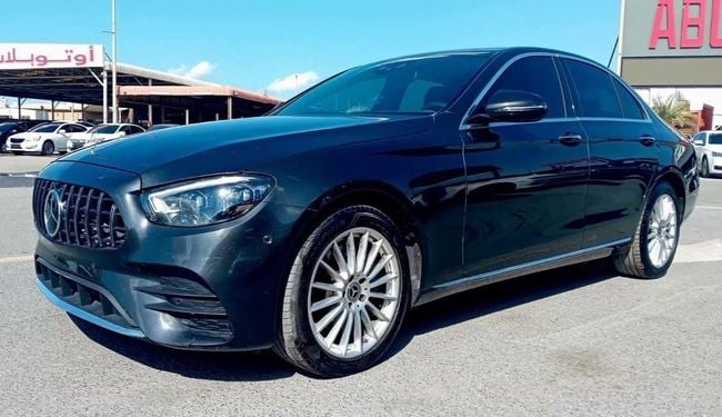 Mercedes-Benz E-Class Mercedes Benz E250, миниатюра 23