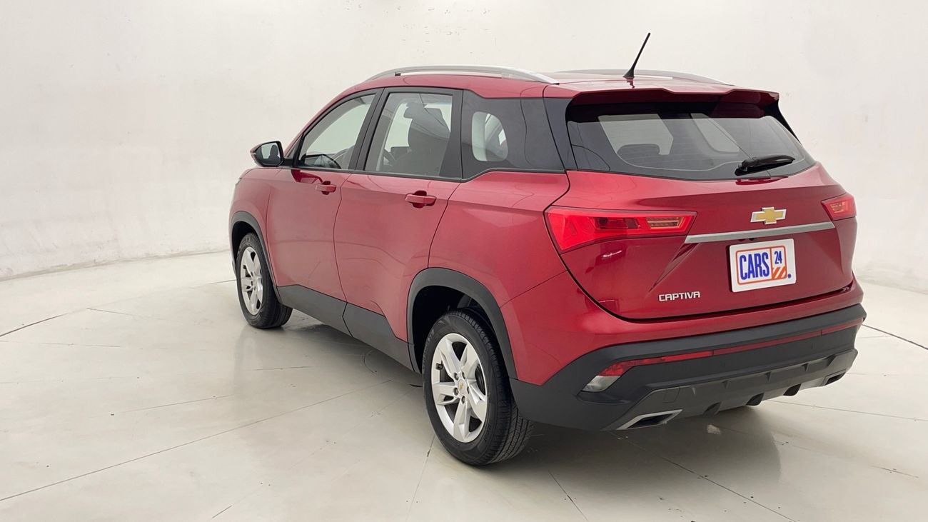 Chevrolet Captiva LS 1.5 | Zero Down Payment | Home Test Drive