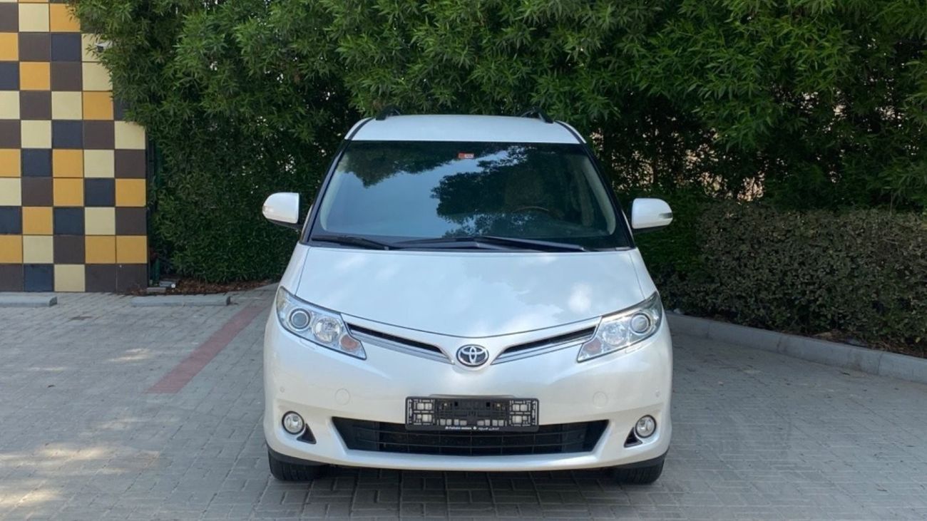 تويوتا بريفيا SE SE Full option