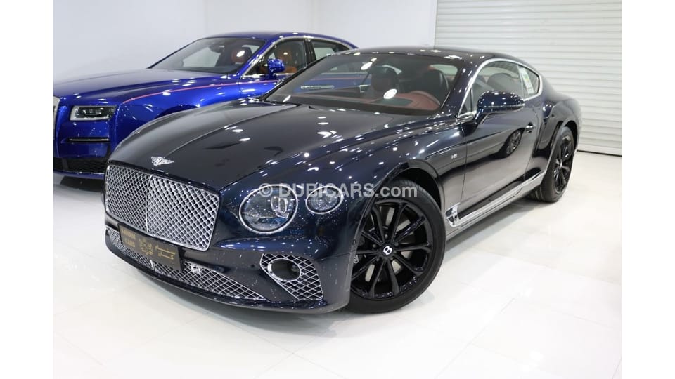 New Bentley Continental GT 2020 , Brand New, GCC Specs **Warranty Until