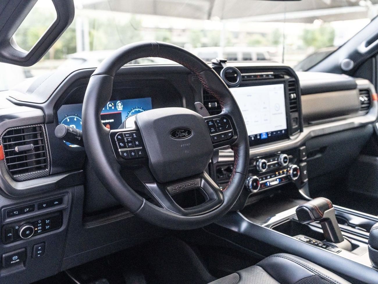 فورد F 150 RAPTOR