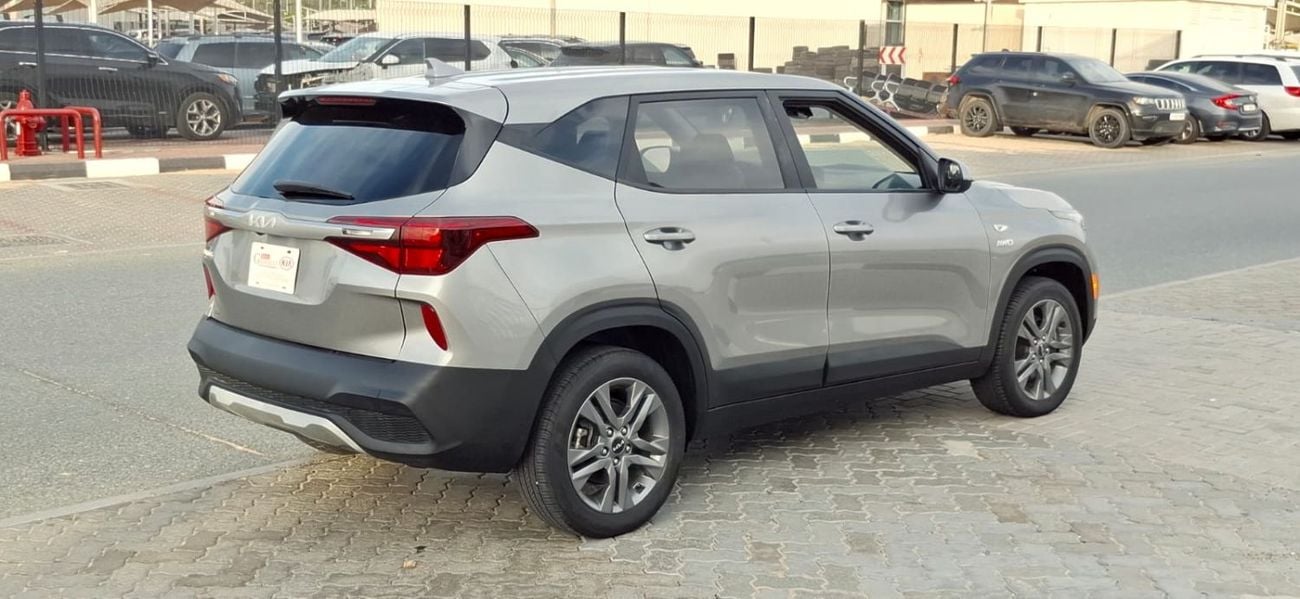 Kia Seltos EX 1.6L