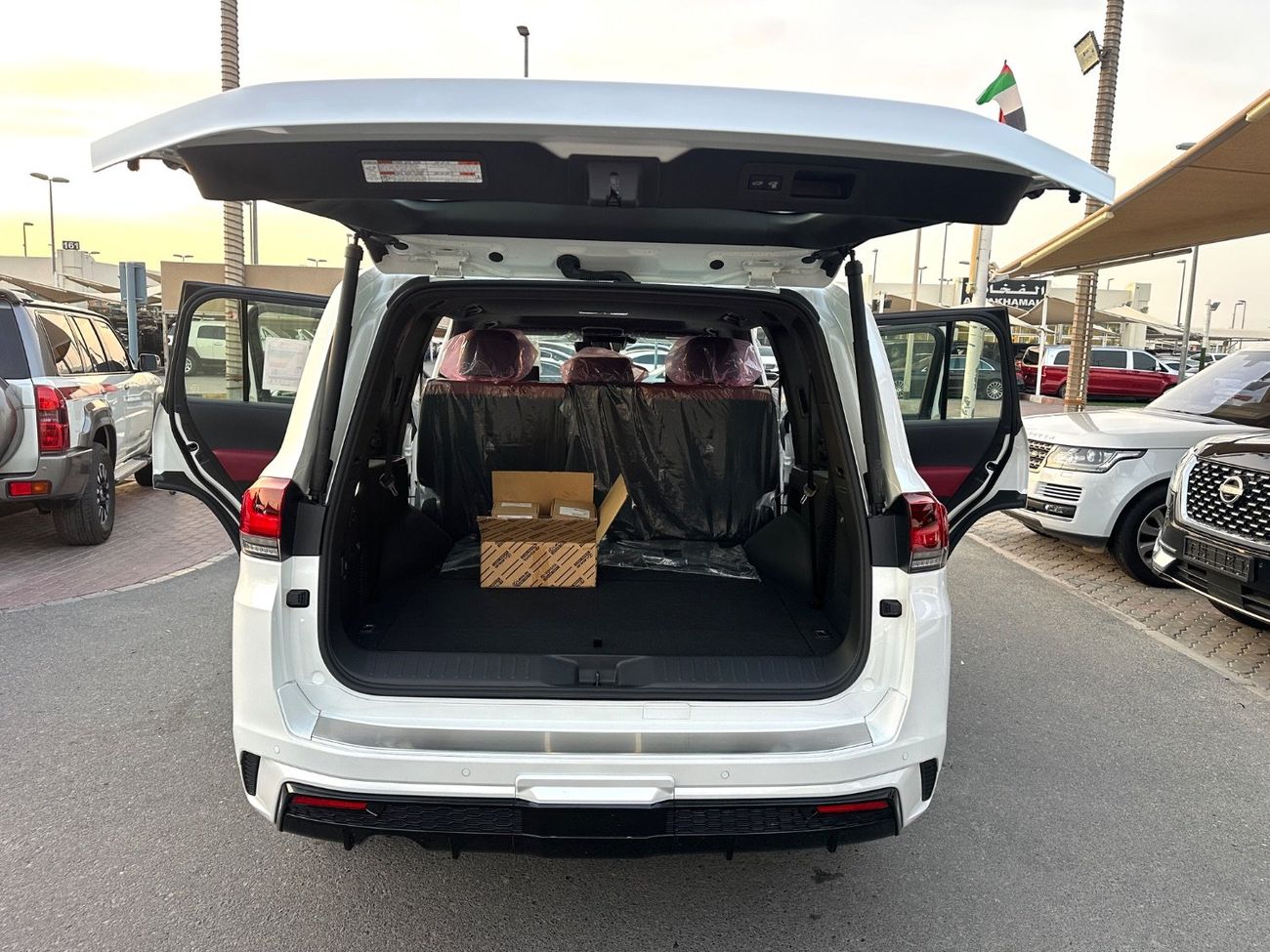 تويوتا لاند كروزر