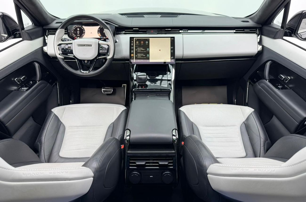 Land Rover Range Rover Sport 2025 Range Rover Sport SV 1st Edition, Warranty, Full RR Service History, Excellent Condition, Euro