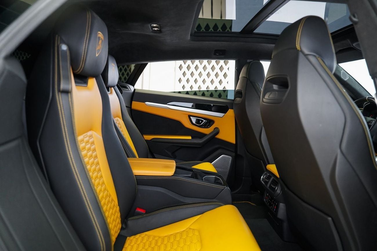 لامبورغيني اوروس STD 4.0T V8