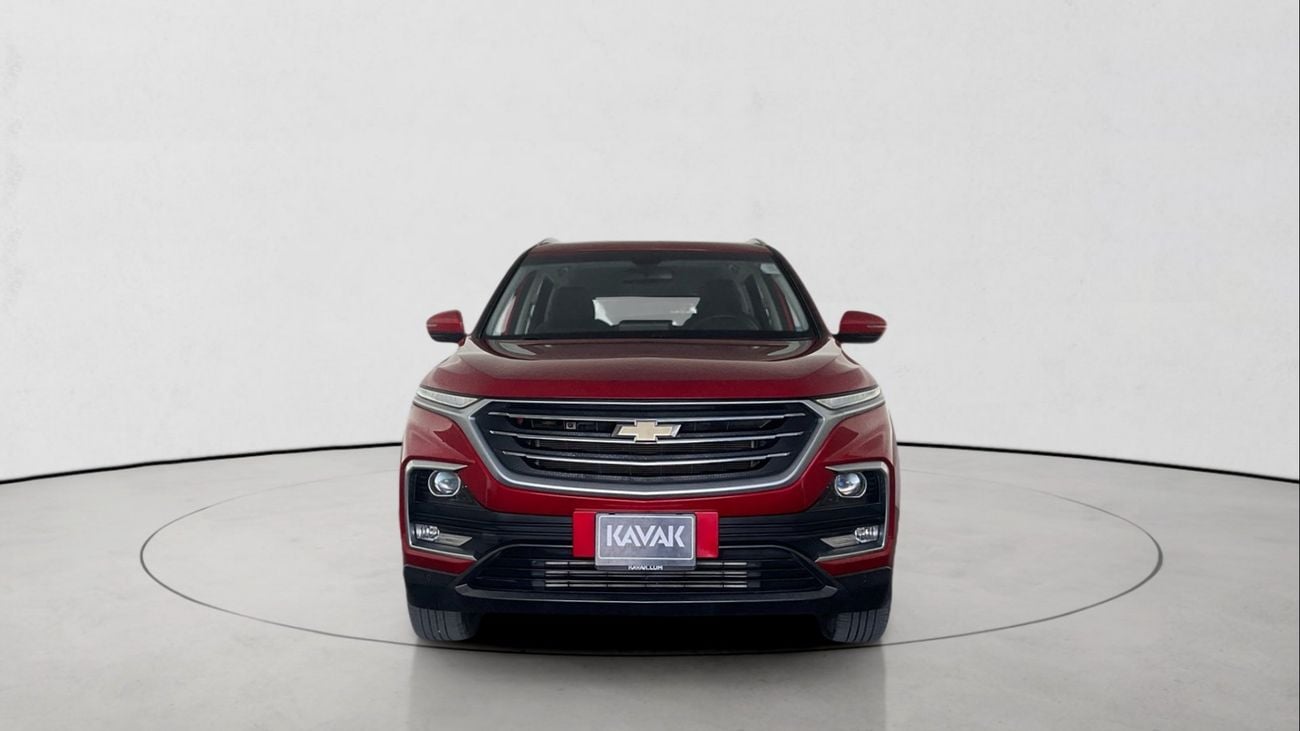 Chevrolet Captiva Premier | upto AED 20,000 Ramadan Discount | Guaranteed Warranty | 0 Down Payment