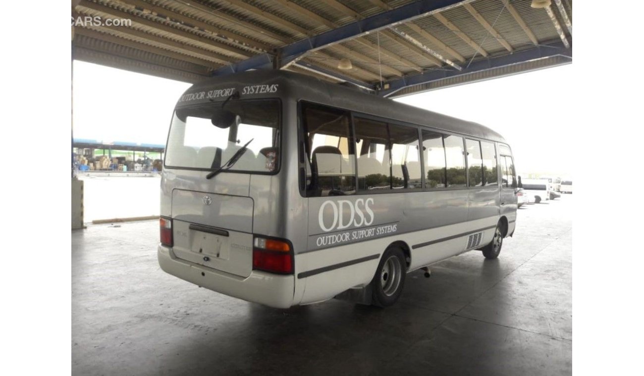 Toyota Coaster Coaster RIGHT HAND DRIVE (Stock no PM 616 )