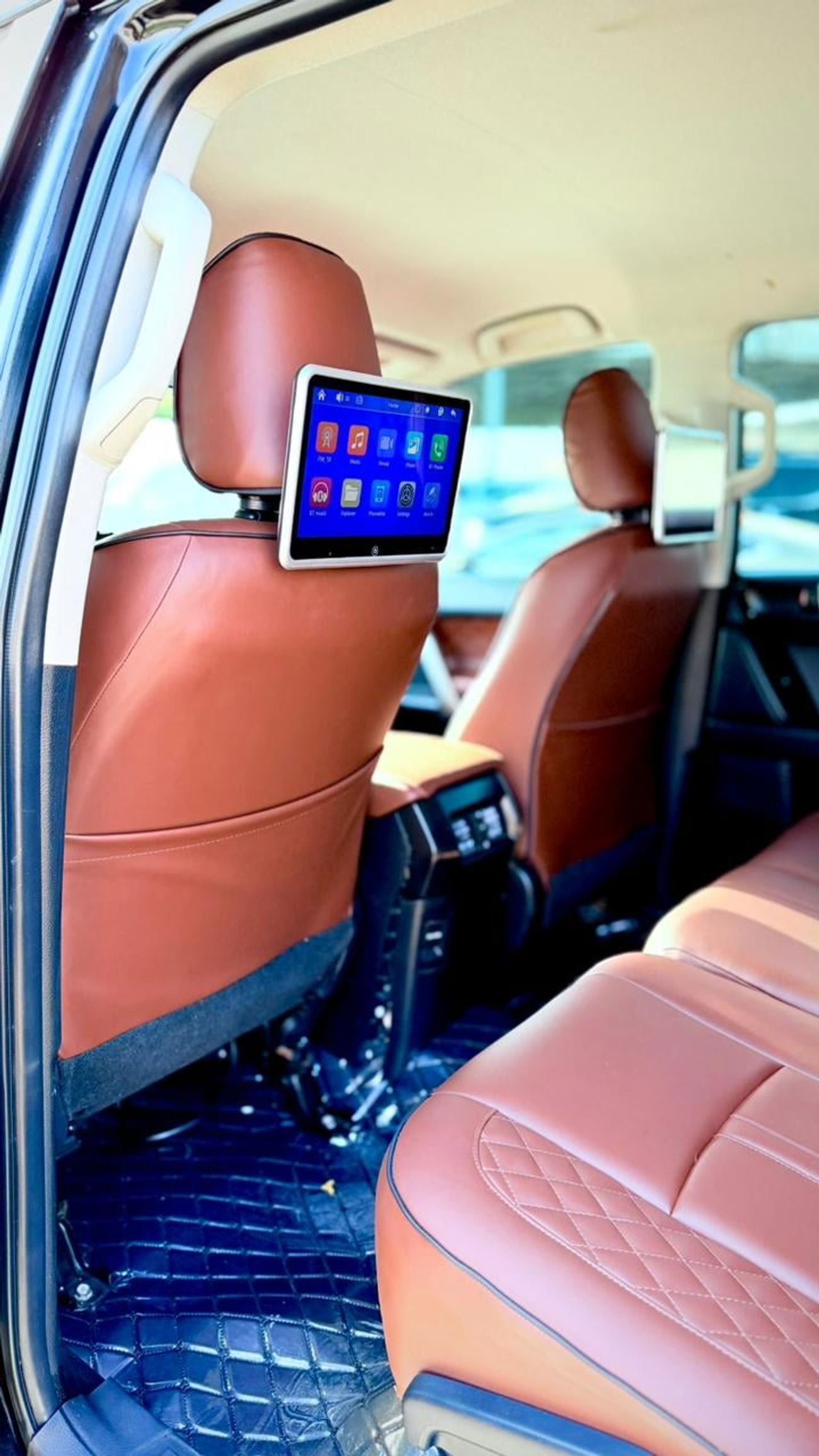 تويوتا برادو 