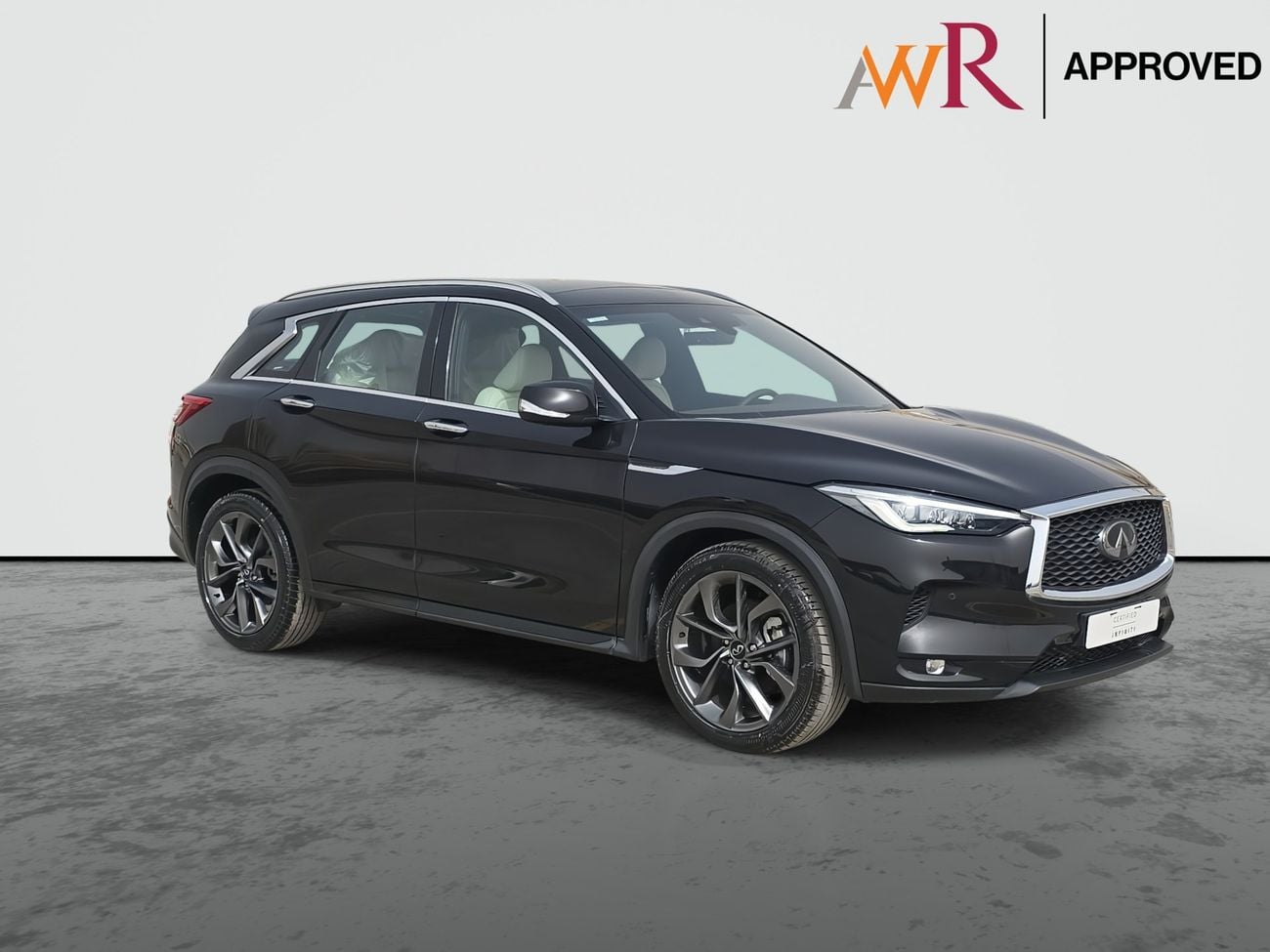 إنفينيتي QX50 AUTOGRAPH