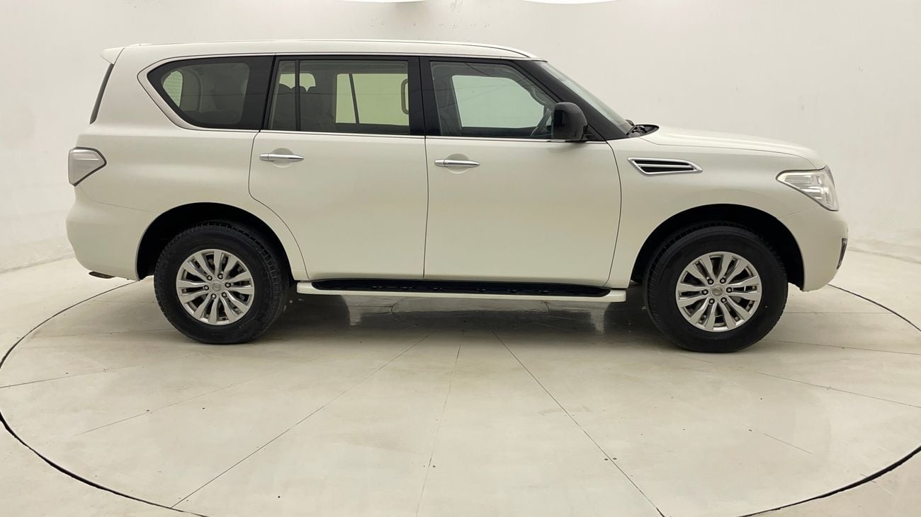 Nissan Patrol XE 4 | Zero Down Payment | Home Test Drive