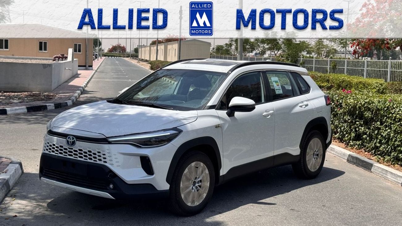 Toyota Corolla Cross 1.8L GLI (HEV)