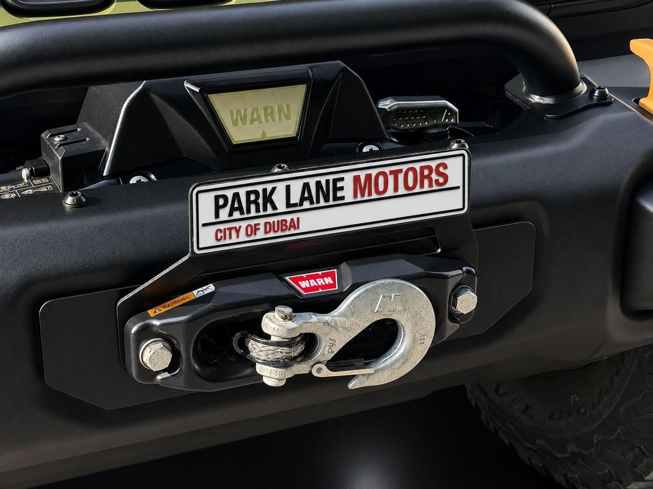 Jeep Wrangler RUBICON
