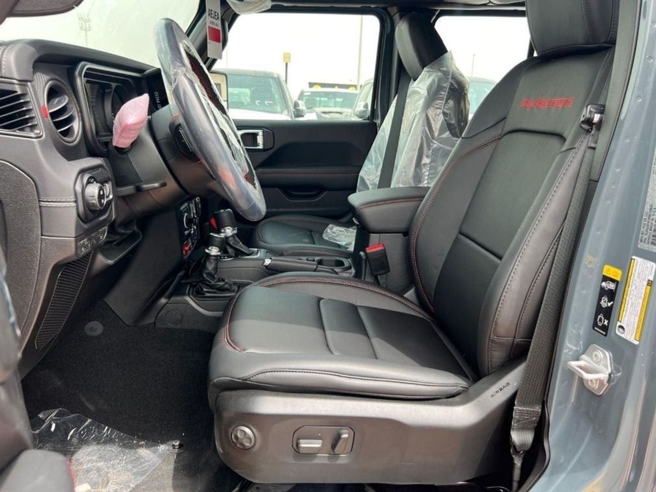 Jeep Wrangler EXPORT PRICE  - JEEP WRANGLER 3.6L v6