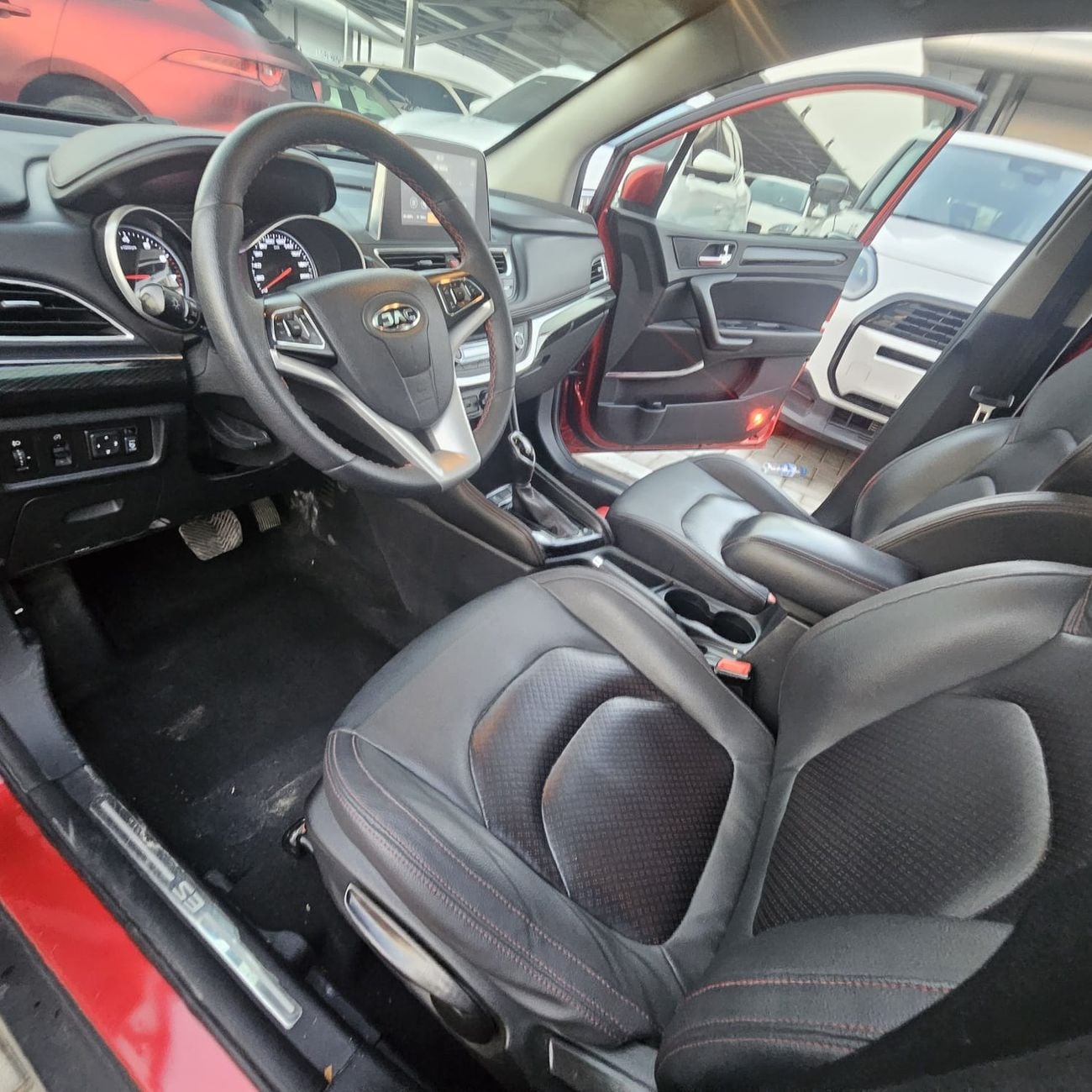 JAC S3 INTELLIGENT, миниатюра 17