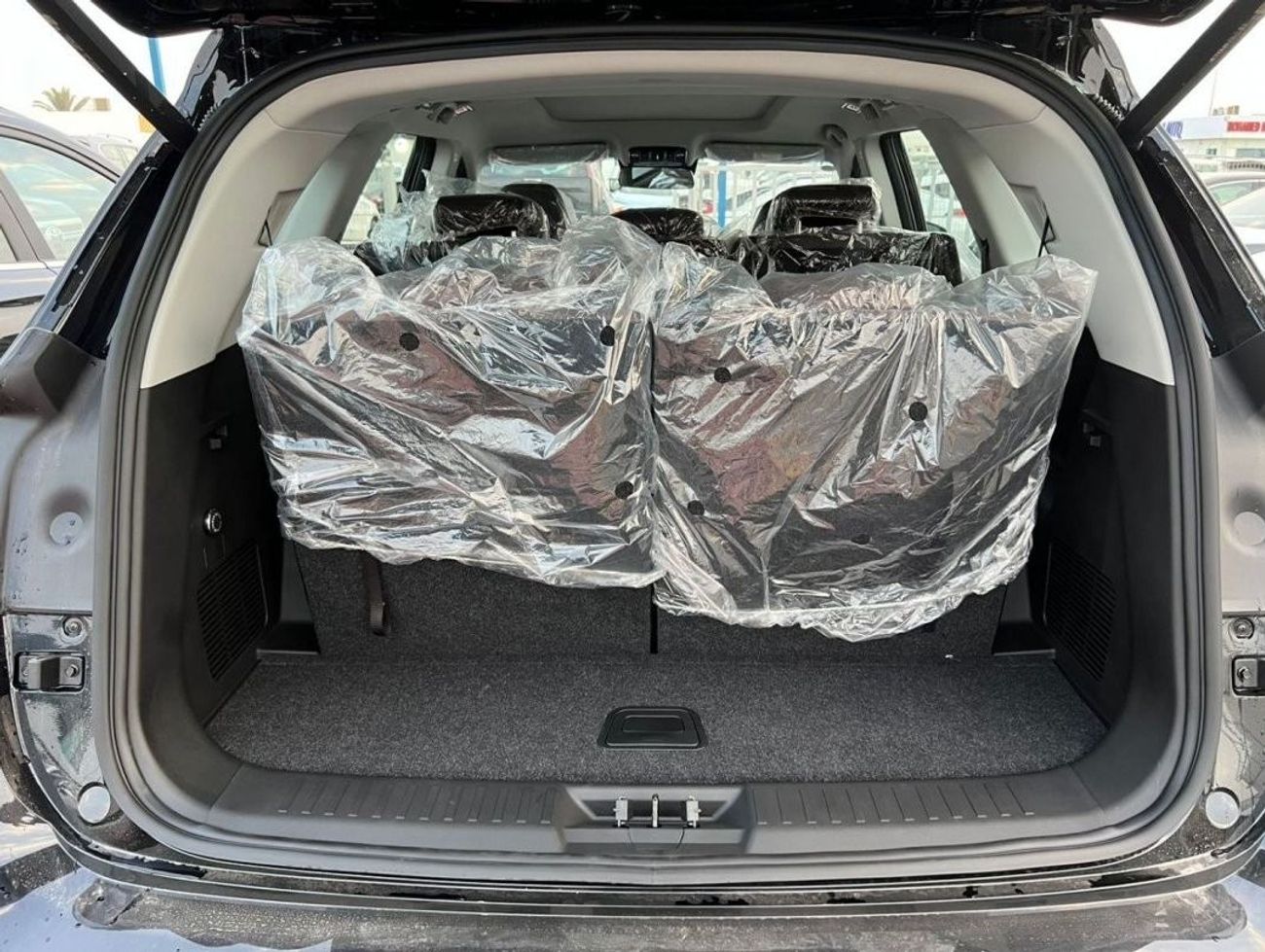 جيتور X90 JETOUR X90 PLUS 1.6L TURBO 2023 FULL OPTION