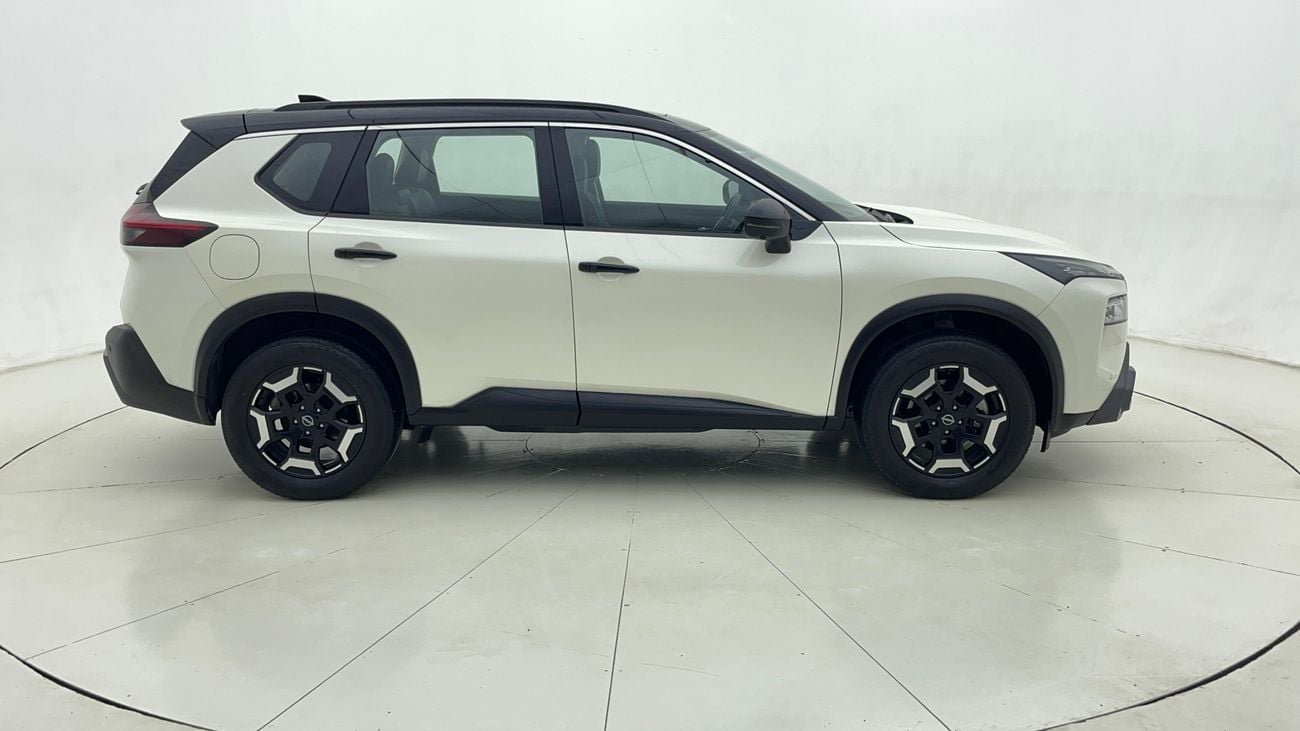 نيسان إكس تريل 2024 SV | AED 1630/Month | 0 DP | 30 Day Return | Warranty | Service History