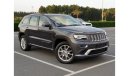 جيب جراند شيروكي Jeep Grand Cherokee Summit 2015 GCC Perfect Condition - Accident Free